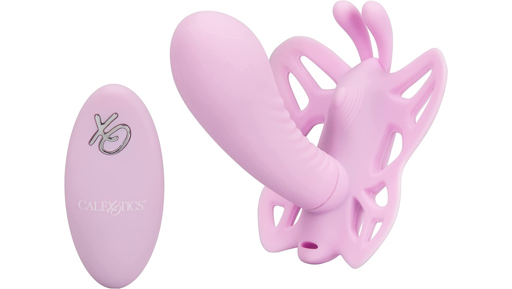 Erotická hračka CalExotics Venus Butterfly Venus G