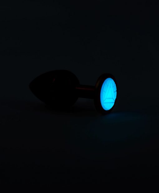 Anální kolík Arse Reactor svítí ve tmě