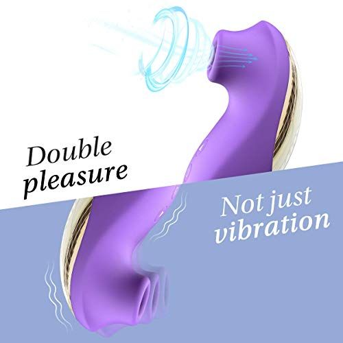 Erotická pomôcka Clitoral Sucking Vibrator
