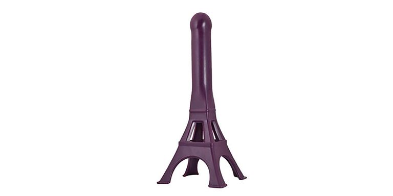Dildo ve tvaru Eiffelovy věže