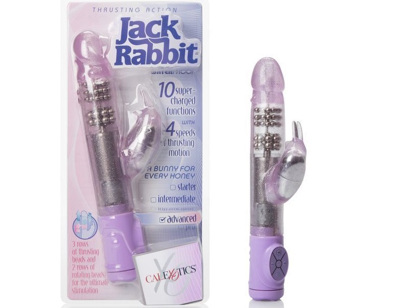 Jack Rabbit advanced z roku 2015 od spoločnosti CalExotics 