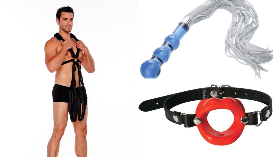 X-Gen Whipsmart Body Swing, Chrystalino sklenené dildo Whipster, Sex & Mischief silikónový kolík na pery
