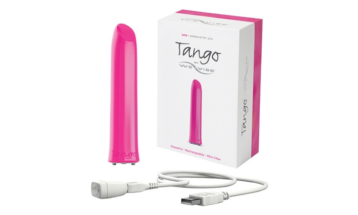 Erotická pomůcka Tango od We-Vibe