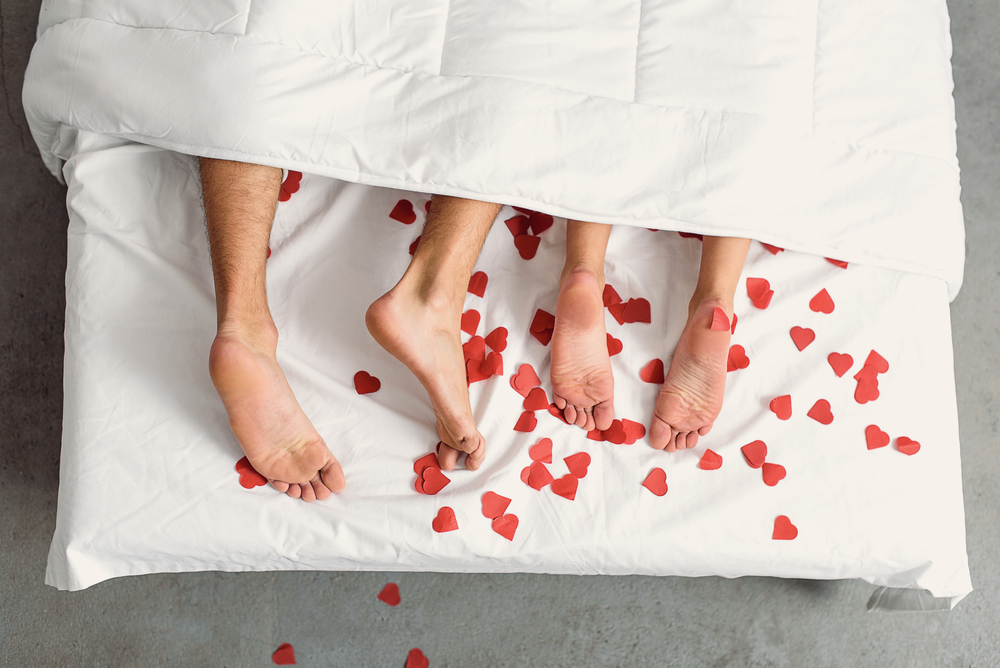Romantika ani sex by sa zo vzťahu nemali vytratiť