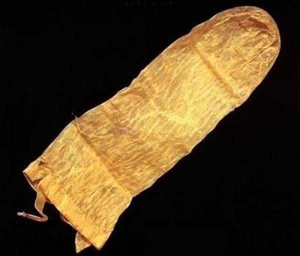 Plátený kondóm