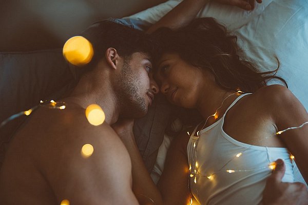 30 sexy otázok pre vášho partnera