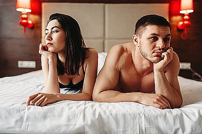 Ako úzkosť ovplyvňuje sexuálny život