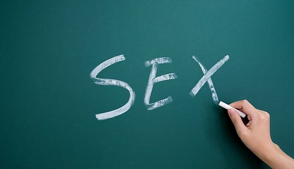 Dajte si lekcie sexu