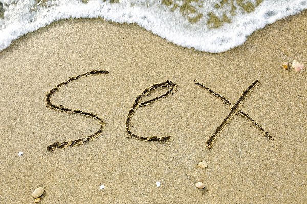 Tipy pre sex na pláži